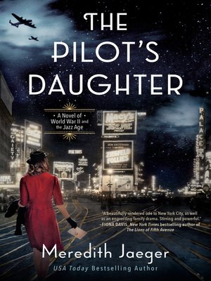 The Pilot's Daughter - ebook